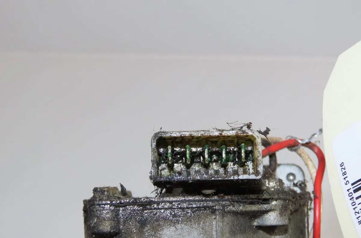 Moteur essuie-glace avant Citroen AX (ZA-_) 10 (1987-1998) occasion