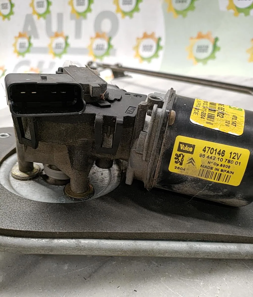 Moteur essuie-glace avant CITROEN BERLINGO 1 PHASE 2 occasion