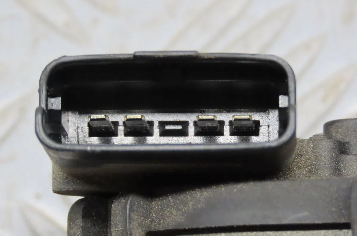 Moteur essuie-glace avant Citroen BERLINGO - BERLINGO FIRST Monospace (MF_, GJK_, GFK_) 1.6 16v (mfnfu) (2000-2011) occa