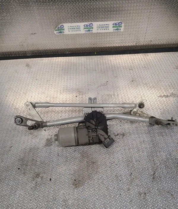 Moteur essuie-glace avant Citroen BERLINGO Camionnette-Monospace (B9) 1.6 bluehdi 100 (2014) occasion