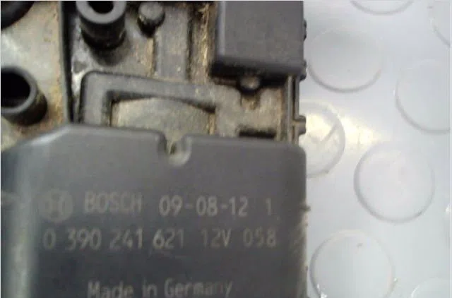 Moteur essuie-glace avant Citroen BERLINGO Camionnette-Monospace (B9) 1.6 hdi 75 (2008) 3 portes occasion