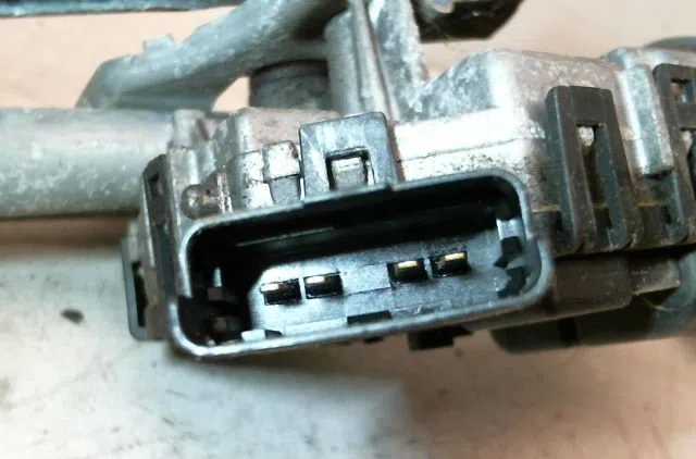 Moteur essuie-glace avant Citroen BERLINGO Camionnette-Monospace (B9) 1.6 hdi 90 (2010-2017) occasion