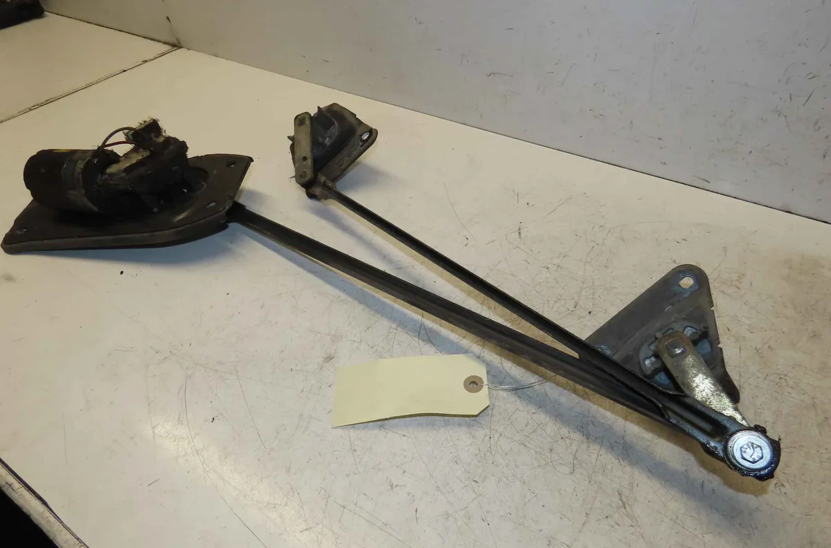 Moteur essuie-glace avant CITROEN BERLINGO I occasion