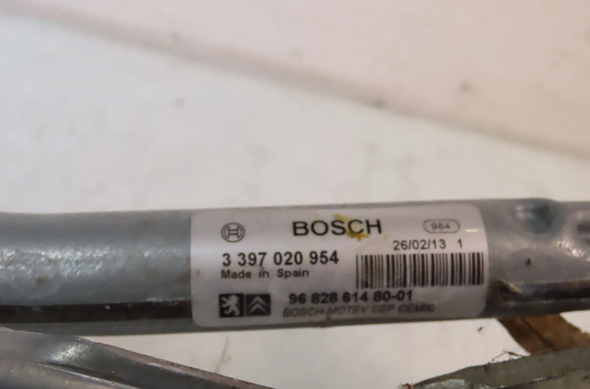Moteur essuie-glace avant CITROEN BERLINGO occasion