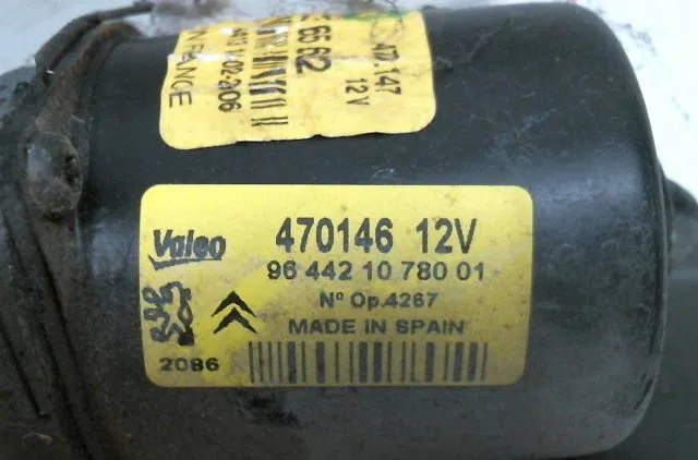 Moteur essuie-glace avant CITROEN BERLINGO occasion