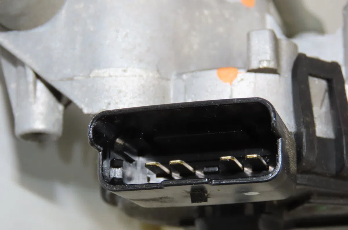 Moteur essuie-glace avant Citroen C-ELYSEE (DD_) 1.6 hdi 92 (2012) occasion