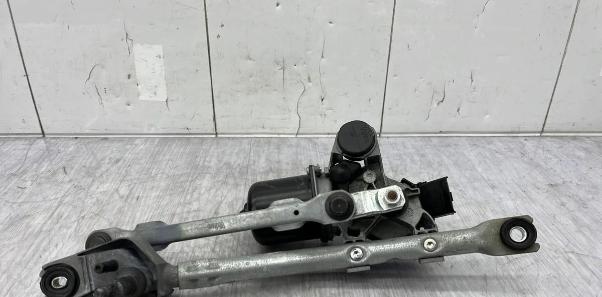 Moteur essuie-glace avant CITROEN C1 1 PHASE 2 occasion