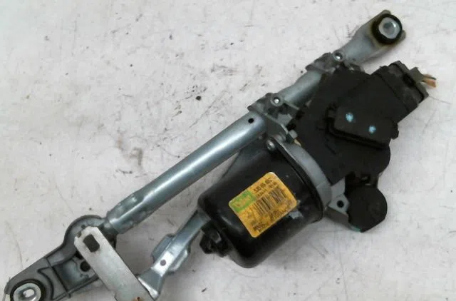 Moteur essuie-glace avant Citroën C1 (PM_, PN_) 1.0 (2005-2014) 5 portes occasion