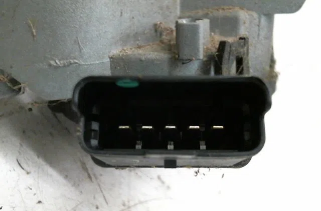 Moteur essuie-glace avant Citroën C1 (PM_, PN_) 1.0 (2005-2014) 5 portes occasion