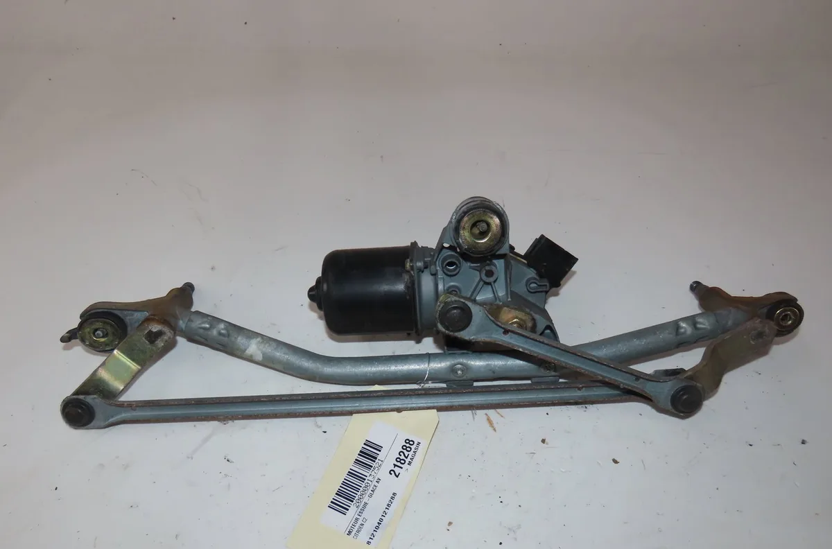 Moteur essuie-glace avant Citroen C2 (JM_) 1.1 (2003-2012) 3 portes occasion