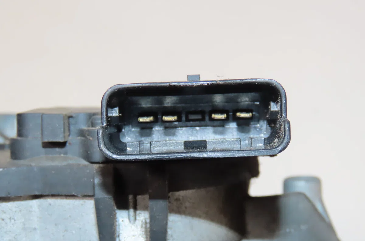 Moteur essuie-glace avant Citroen C2 (JM_) 1.4 hdi (2003-2009) 3 portes occasion