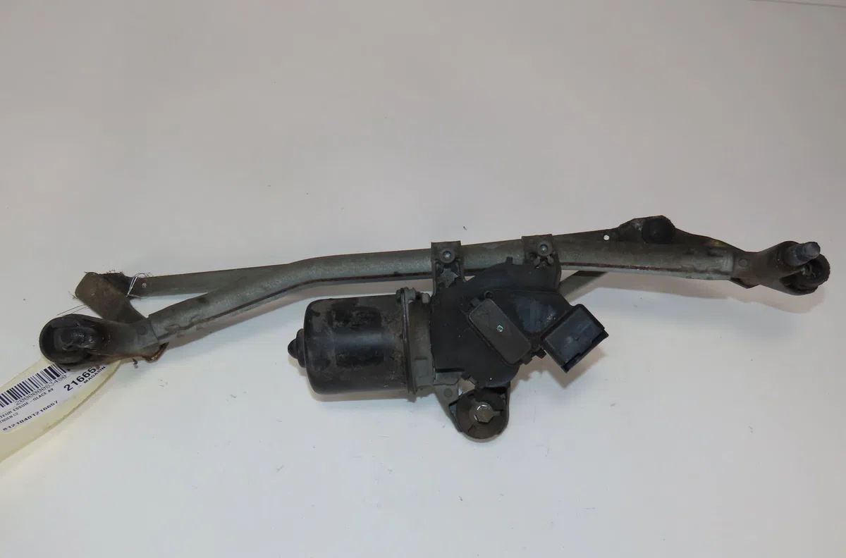 Moteur essuie-glace avant Citroen C2 (JM_) 1.4 hdi (2003-2009) 3 portes occasion