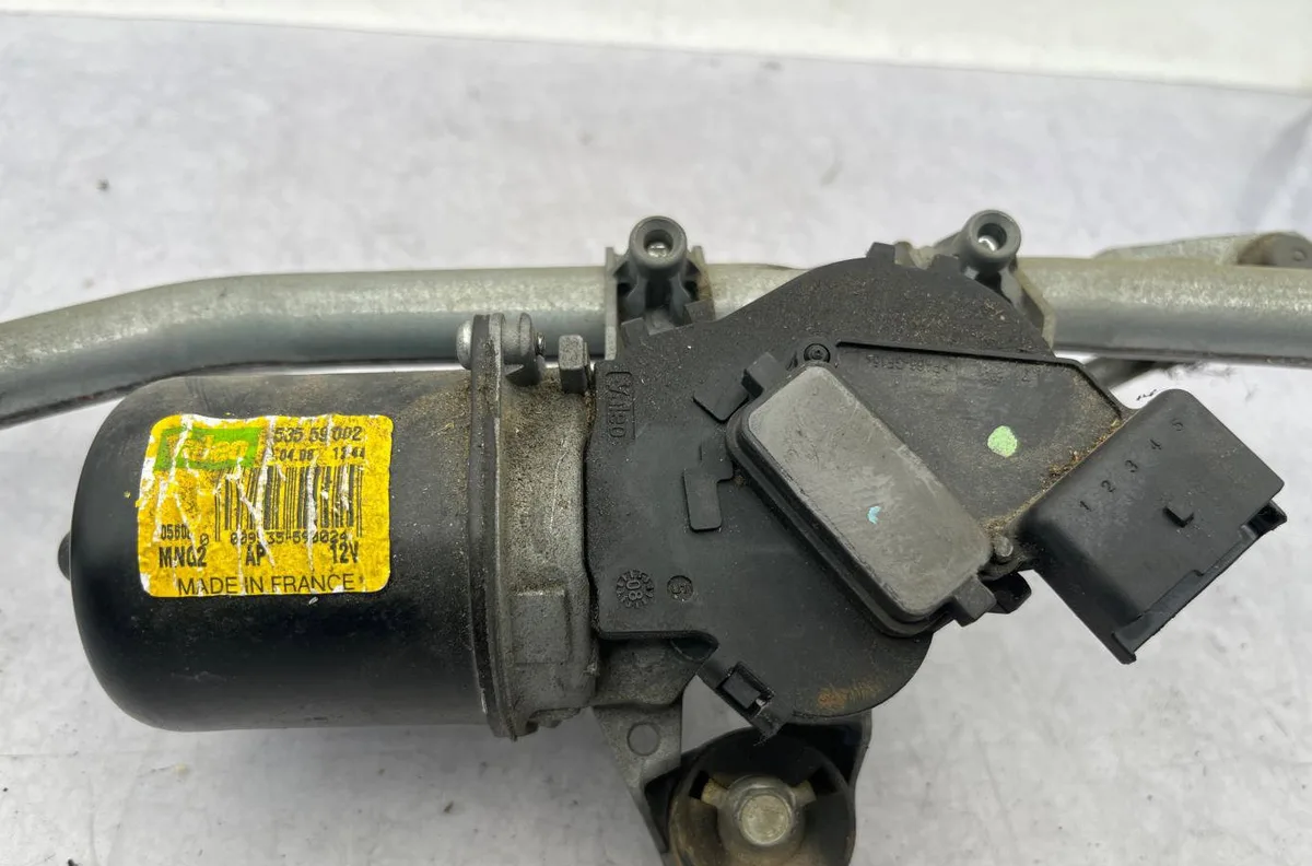 Moteur essuie-glace avant CITROEN C3 1 PHASE 2 occasion