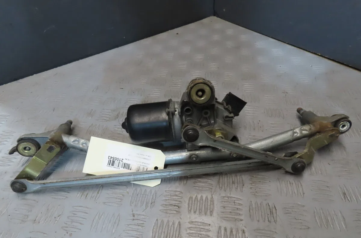 Moteur essuie-glace avant CITROEN C3 2005 occasion