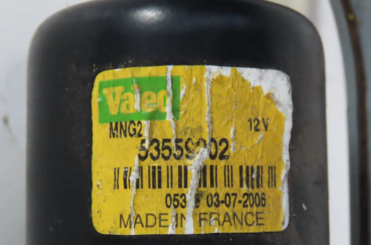 Moteur essuie-glace avant Citroen C3 I (FC_, FN_) 1.4 hdi (2003-2011) 5 portes occasion