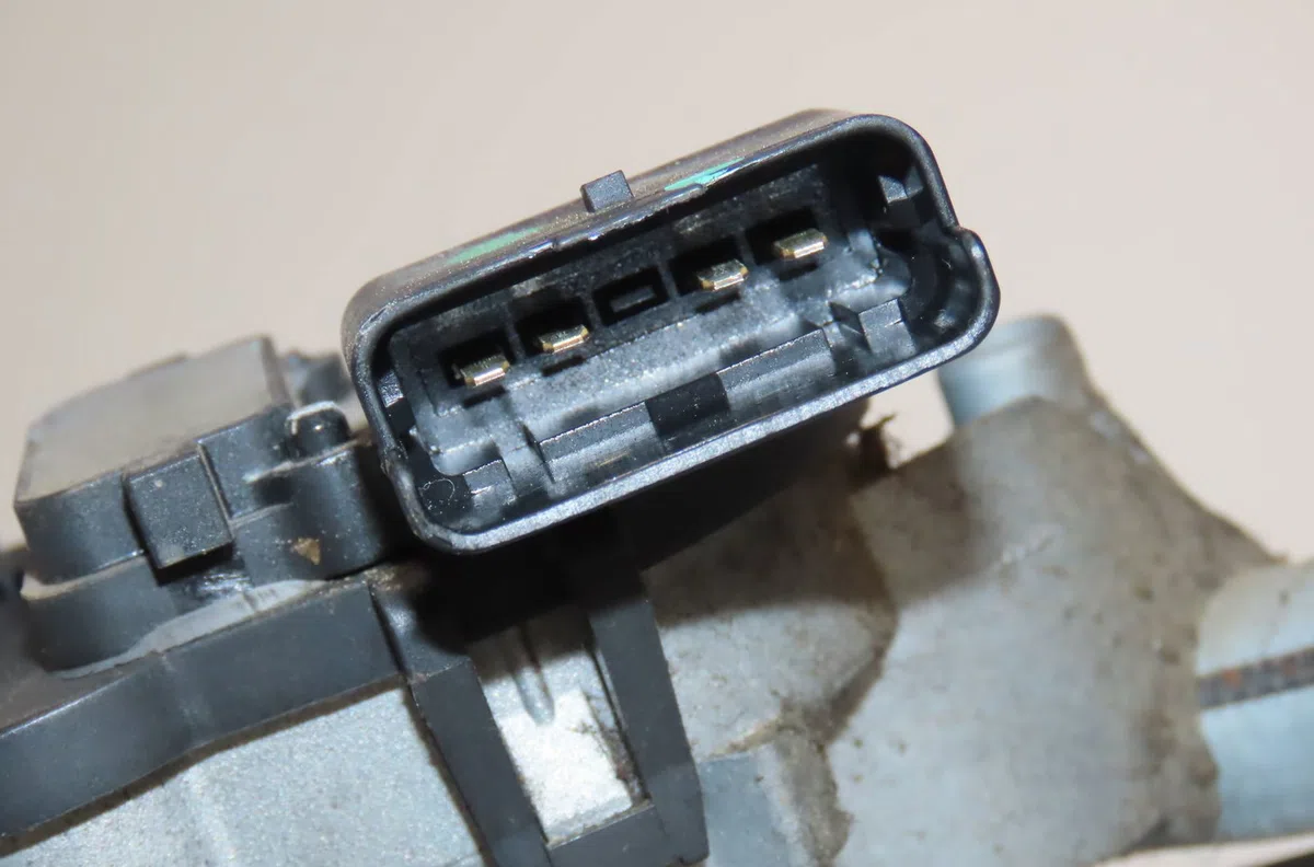 Moteur essuie-glace avant Citroen C3 I (FC_, FN_) 1.4 hdi (2003-2011) 5 portes occasion