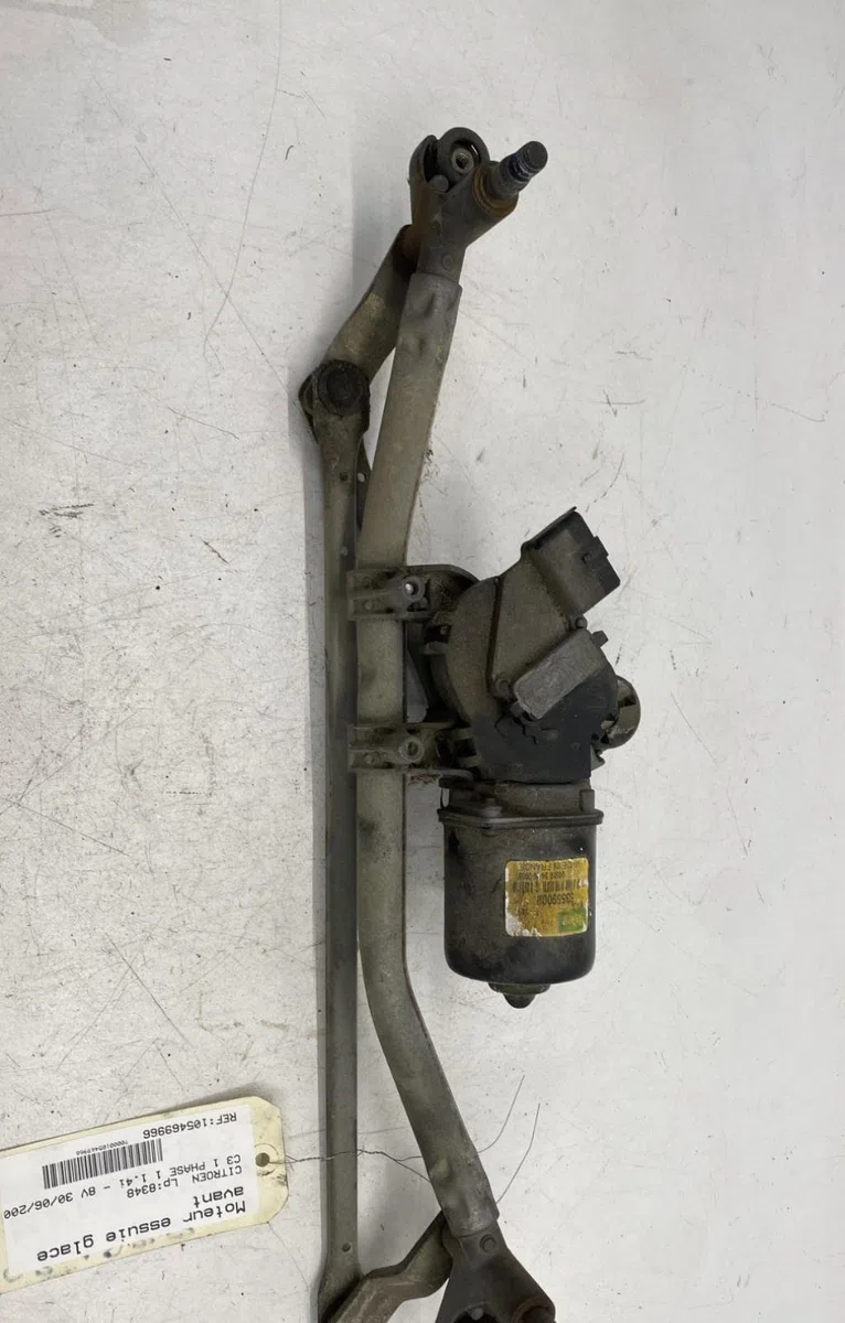 Moteur essuie-glace avant Citroen C3 I (FC_, FN_) 1.4 i (2002-2010) 5 portes occasion