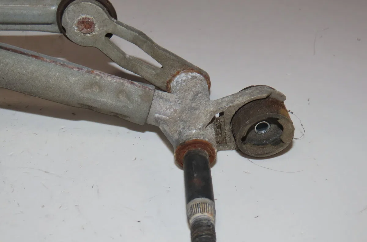 Moteur essuie-glace avant Citroën C3 II (SC_) 1.1 i (2009-2013) occasion