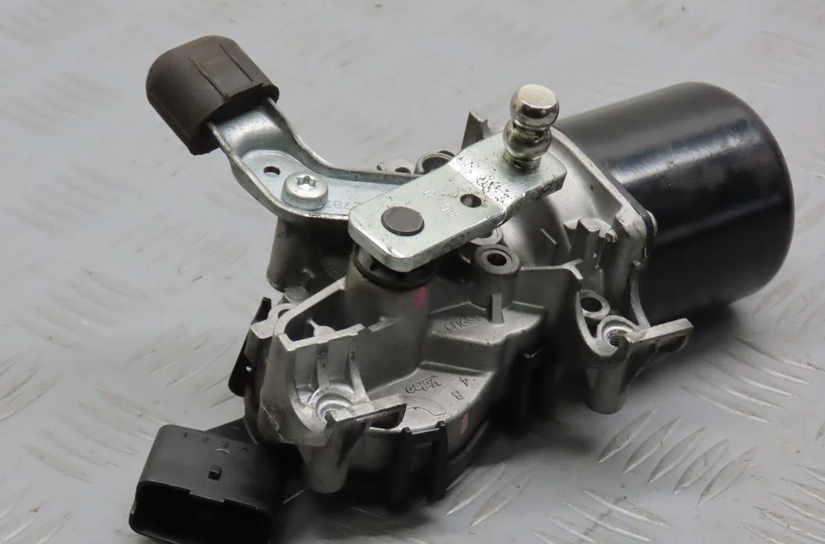 Moteur essuie-glace avant Citroen C3 II (SC_) 1.2 vti 82 (2012-2016) 5 portes occasion