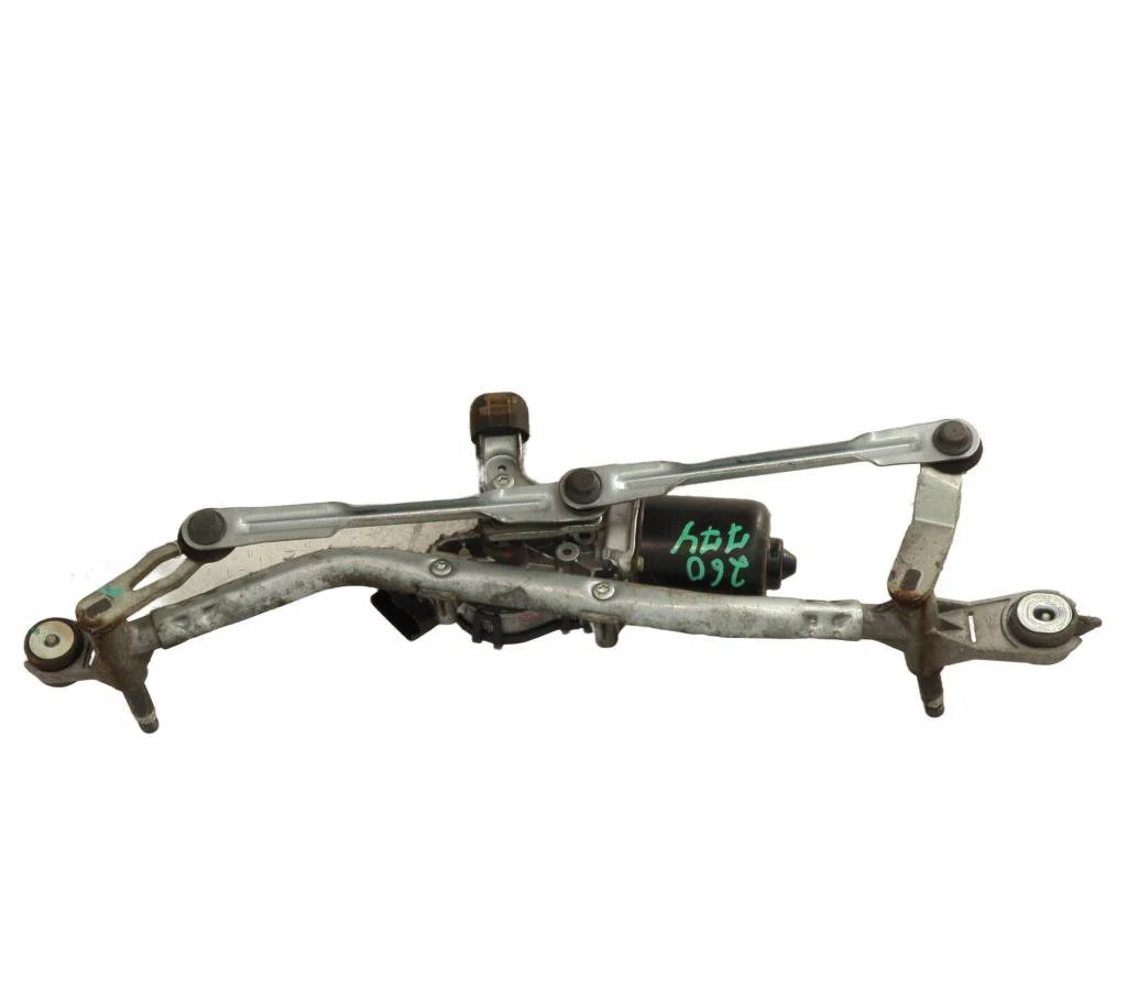 Moteur essuie-glace avant Citroen C3 II (SC_) 1.4 (2009-2016) 5 portes occasion