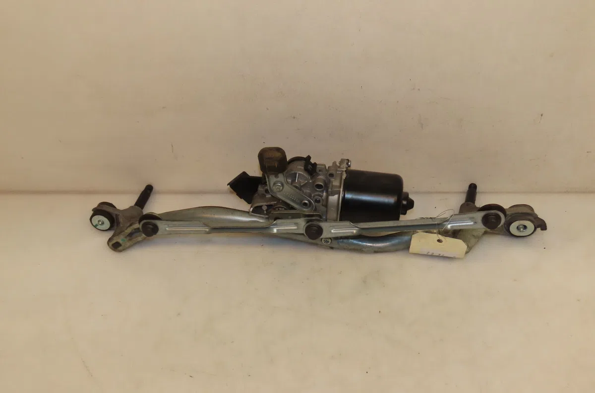 Moteur essuie-glace avant Citroen C3 II (SC_) 1.4 (2009-2016) 5 portes occasion