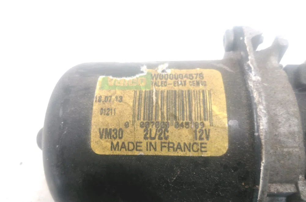 Moteur essuie-glace avant Citroen C3 II (SC_) 1.4 vti 95 (2009) occasion