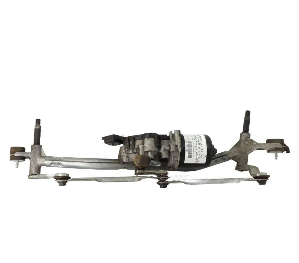 Moteur essuie-glace avant Citroen C3 II (SC_) 1.6 bluehdi 75 (2015) occasion