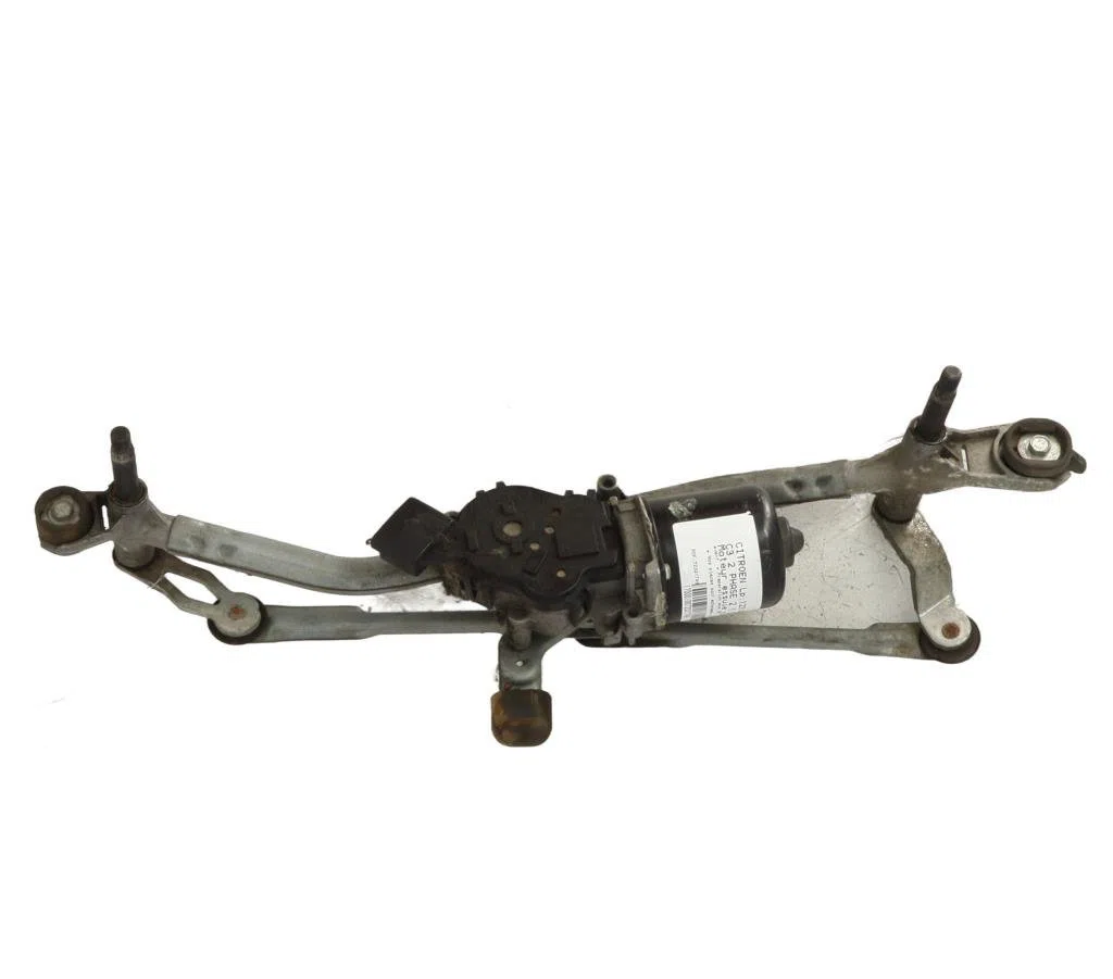 Moteur essuie-glace avant Citroen C3 II (SC_) 1.6 bluehdi 75 (2015) occasion