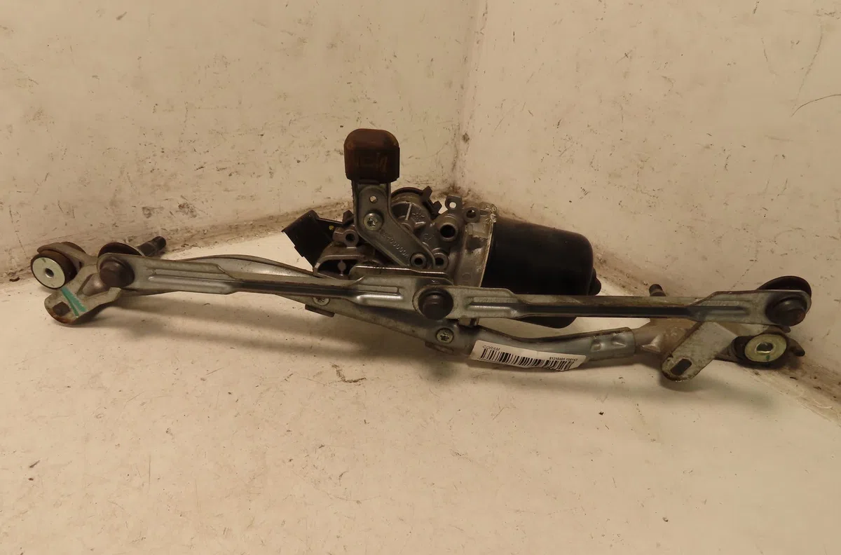 Moteur essuie-glace avant Citroën C3 II (SC_) 1.6 hdi (2009-2016) 5 portes occasion