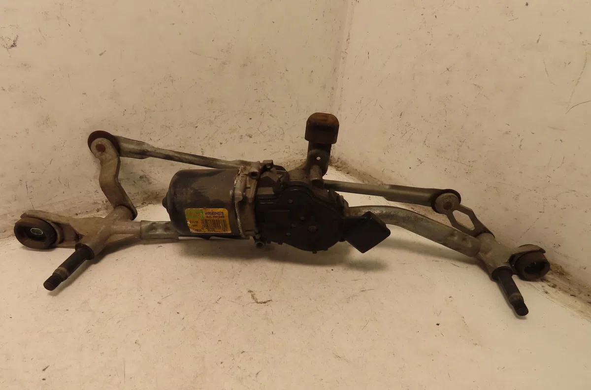 Moteur essuie-glace avant Citroën C3 II (SC_) 1.6 hdi (2009-2016) 5 portes occasion