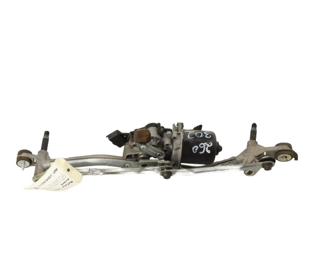 Moteur essuie-glace avant Citroen C3 II (SC_) 1.6 vti 120 (2009) occasion