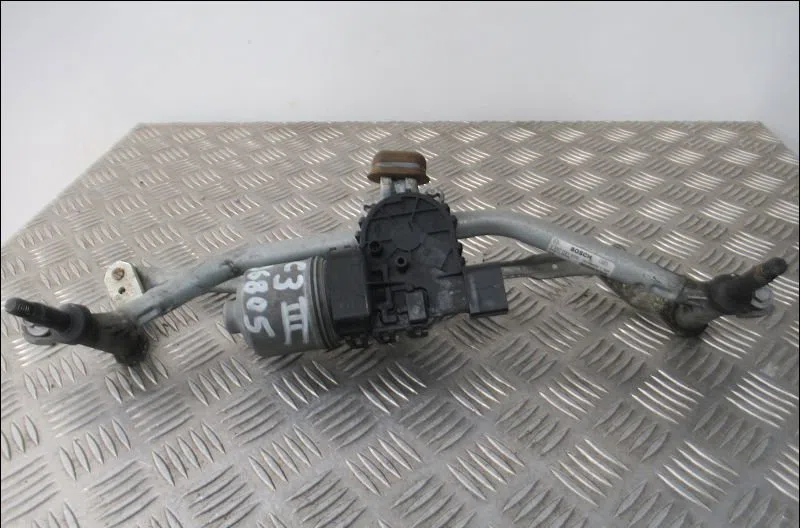 Moteur essuie-glace avant Citroën C3 III (SX) 1.6 bluehdi 75 (2016) occasion