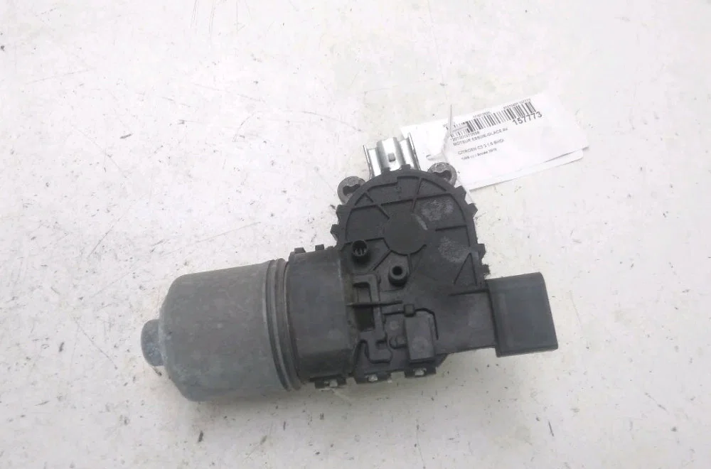 Moteur essuie-glace avant Citroen C3 III Van (SX_, SY_) Bluehdi 100 (2019) occasion
