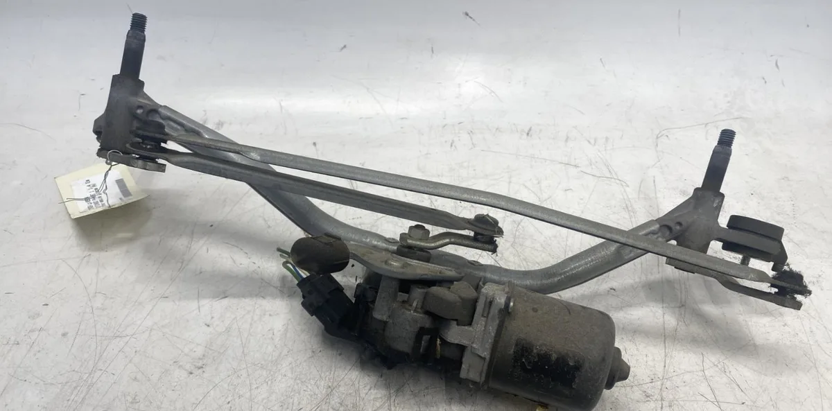 Moteur essuie-glace avant Citroen C3 PICASSO (SH_) 1.4 vti 95 (2009) occasion