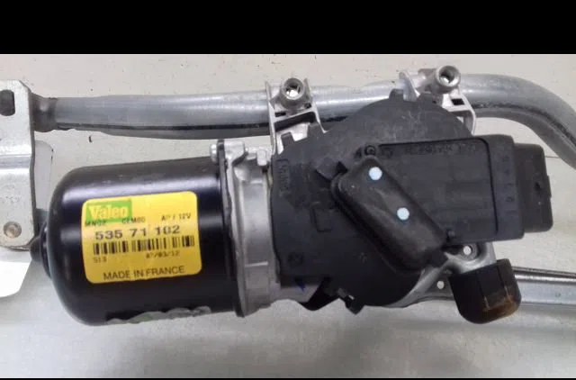 Moteur essuie-glace avant Citroën C3 PICASSO (SH_) 1.6 vti 120 (2009) occasion
