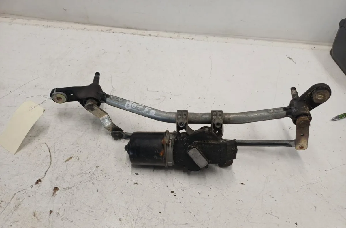 Moteur essuie-glace avant CITROEN C3 PLURIEL PHASE 2 CABRIOLET occasion