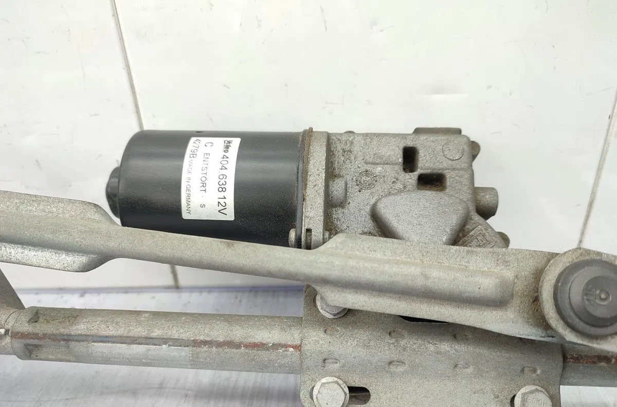 Moteur essuie-glace avant CITROEN C4 1 PHASE 2 occasion