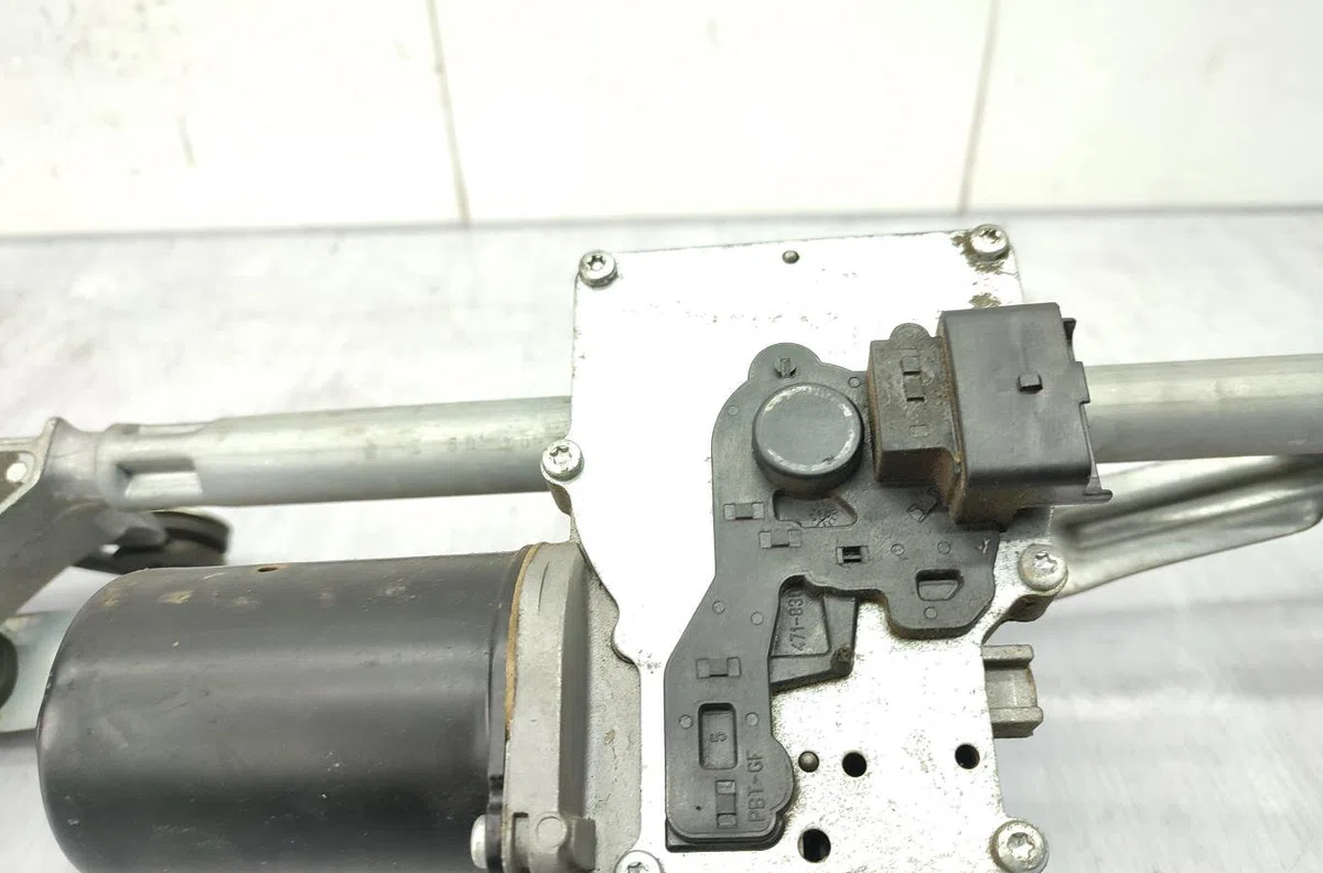 Moteur essuie-glace avant CITROEN C4 1 PHASE 2 occasion