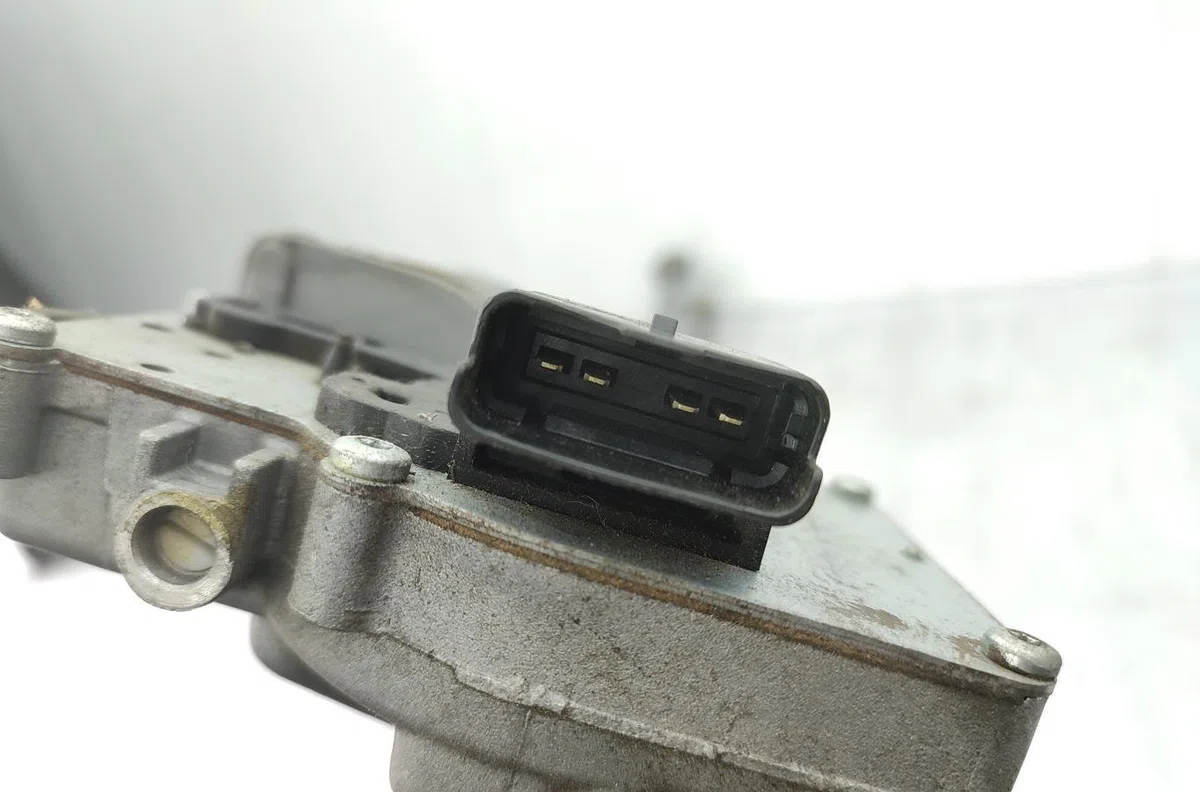 Moteur essuie-glace avant CITROEN C4 1 PHASE 2 occasion