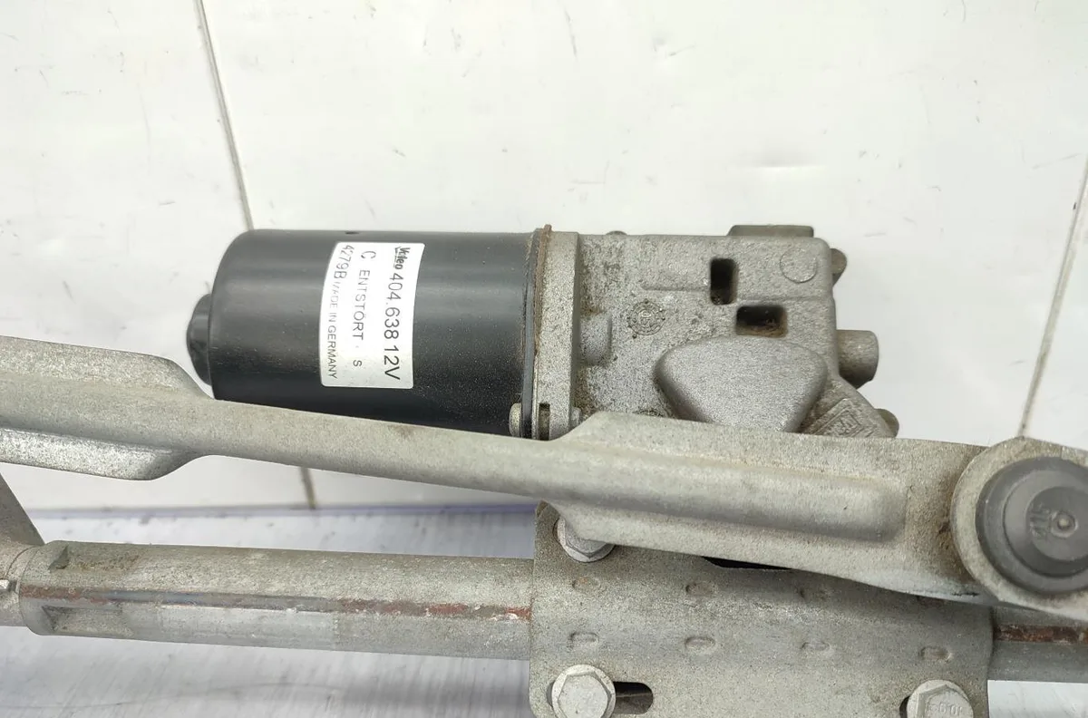 Moteur essuie-glace avant CITROEN C4 1 PHASE 2 occasion
