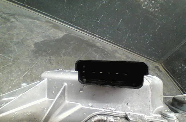 Moteur essuie-glace avant Citroën C4 GRAND PICASSO I (UA_) 1.6 hdi (2006-2011) 5 portes occasion