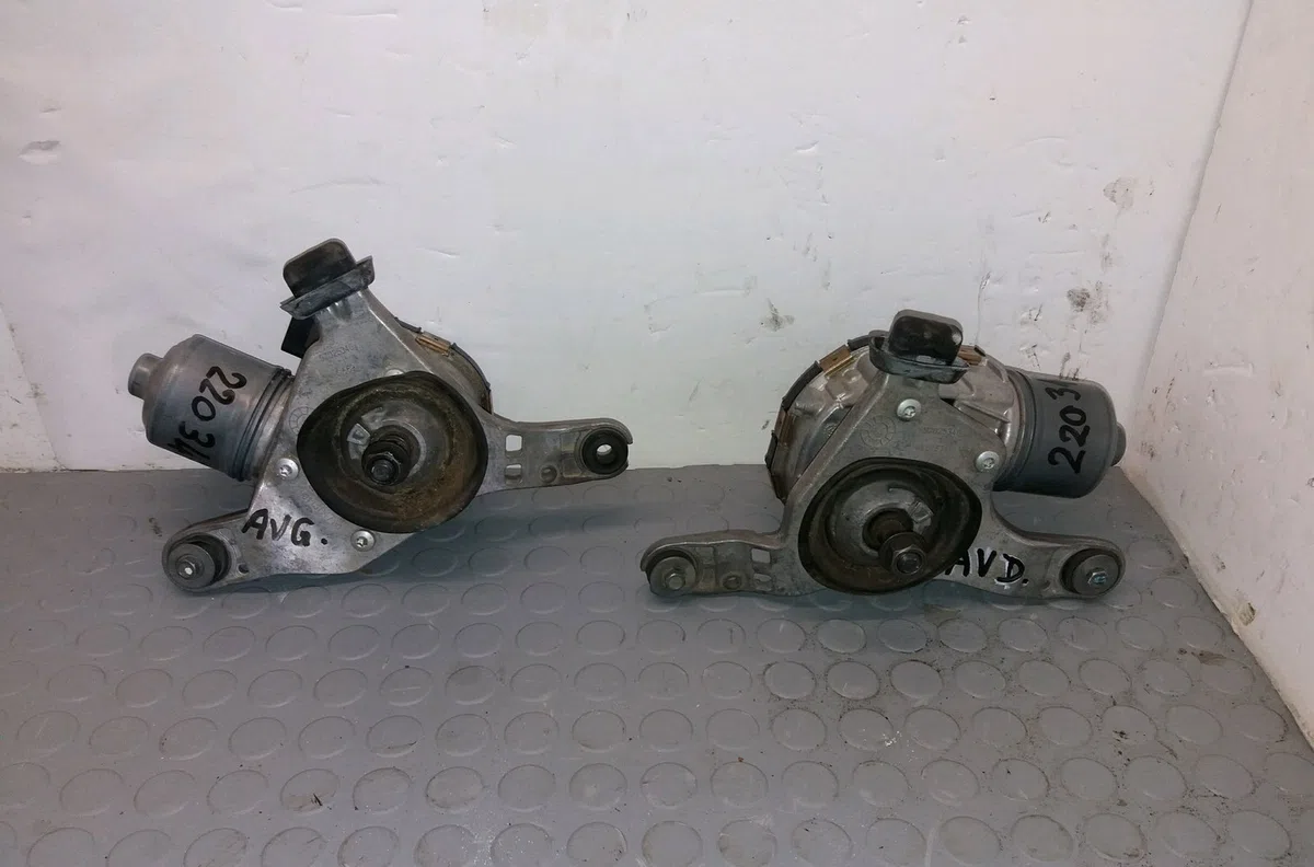 Moteur essuie-glace avant Citroen C4 GRAND PICASSO II (DA_, DE_) 1.6 thp 165 (2014) occasion