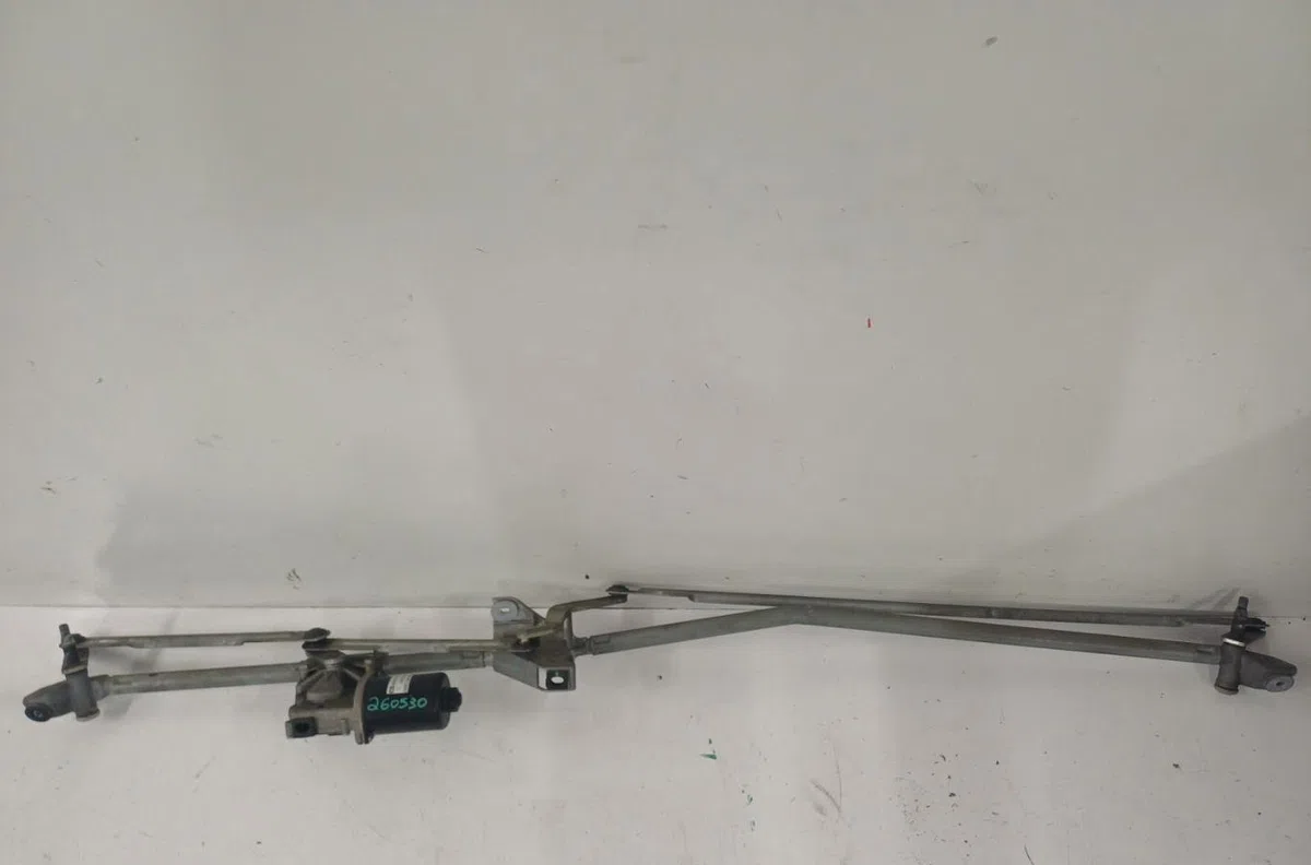 Moteur essuie-glace avant Citroen C4 I (LC_) 1.4 16v (2004-2011) occasion