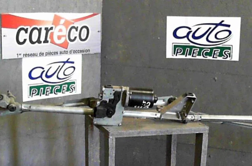 Moteur essuie-glace avant Citroen C4 I (LC_) 1.6 hdi (2004-2011) occasion