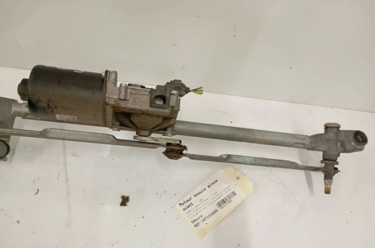 Moteur essuie-glace avant Citroen C4 II (NC_) 2.0 hdi - bluehdi 150 (2009) occasion
