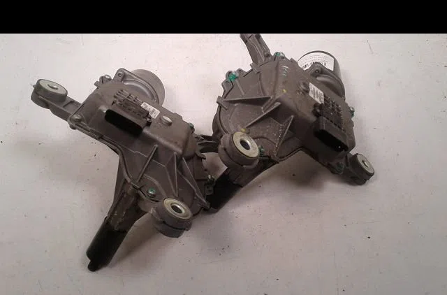 Moteur essuie-glace avant Citroën C4 PICASSO I Monospace (UD_) 1.6 hdi (2007-2013) 5 portes occasion