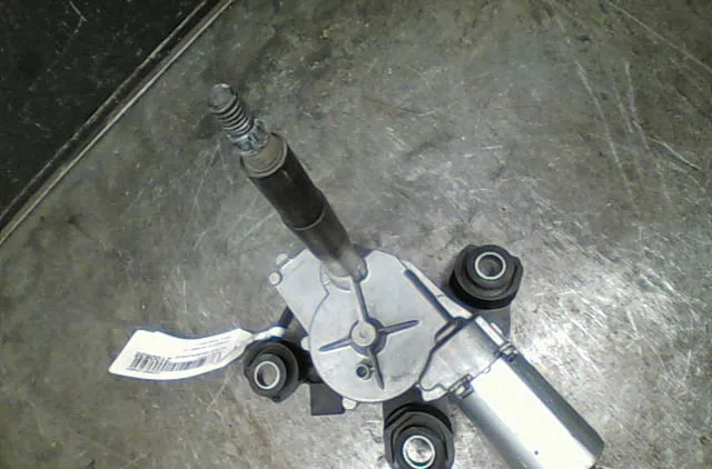 Moteur essuie-glace avant Citroën C4 PICASSO I Monospace (UD_) 1.6 hdi (2007-2013) 5 portes occasion