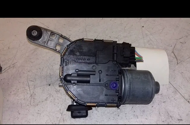 Moteur essuie-glace avant Citroën C4 PICASSO II 1.2 thp 130 (2014) occasion