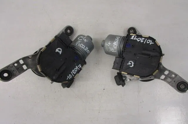 Moteur essuie-glace avant Citroen C4 PICASSO II 2.0 bluehdi 150 (2013) occasion