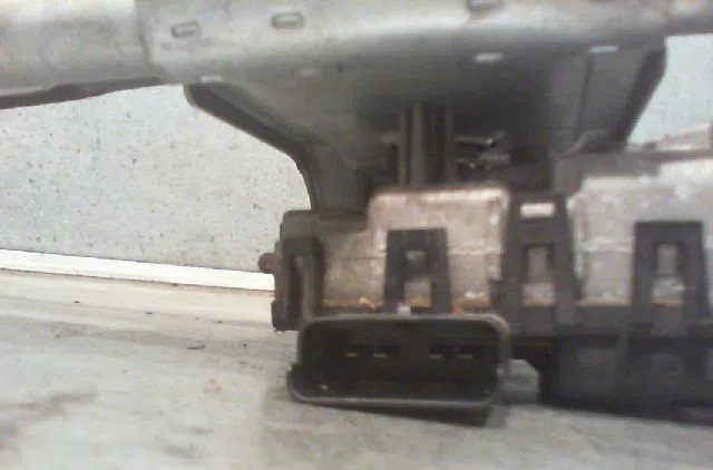 Moteur essuie-glace avant CITROEN C5 2007 occasion